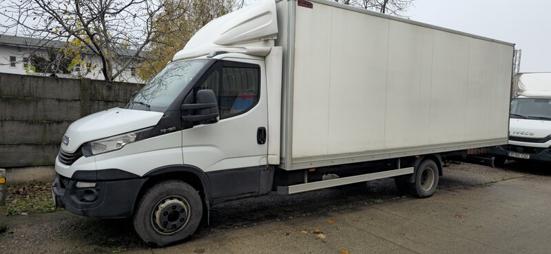 Iveco Daily 72C18